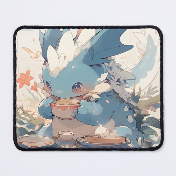 Item preview, Dragon serving tea! designed and sold by HydraDreams.