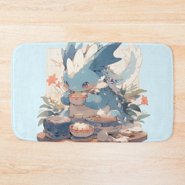 Item preview, Dragon serving tea! designed and sold by HydraDreams.