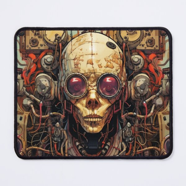 Item preview, Deep Core Evil AI Hacking The Universe designed and sold by Nightarcade.