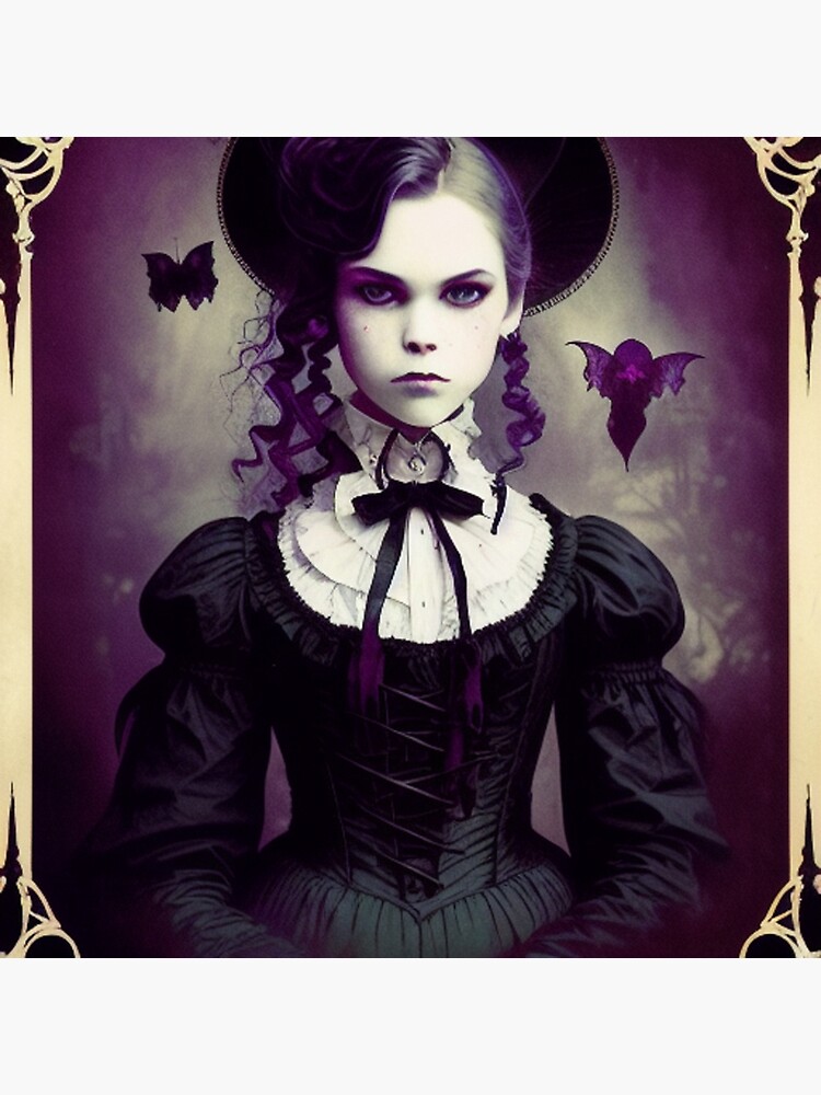 Victorian vampiress clearance