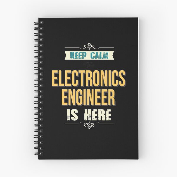 Item preview, Keep Calm Electronics Engineer Is Here designed and sold by stuch75.