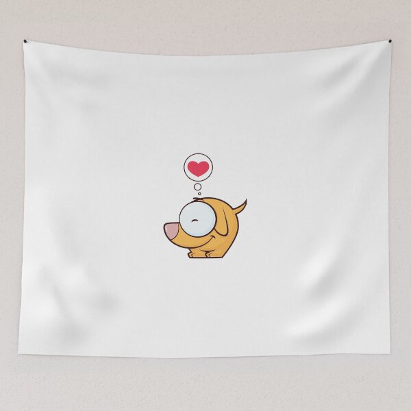 Item preview, Love For Dog designed and sold by timurm.