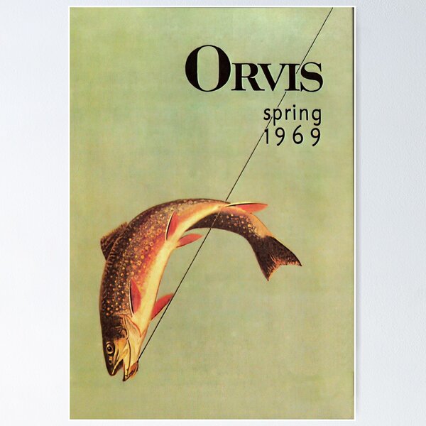 Item preview, Vintage Fishing designed and sold by moorerosae.