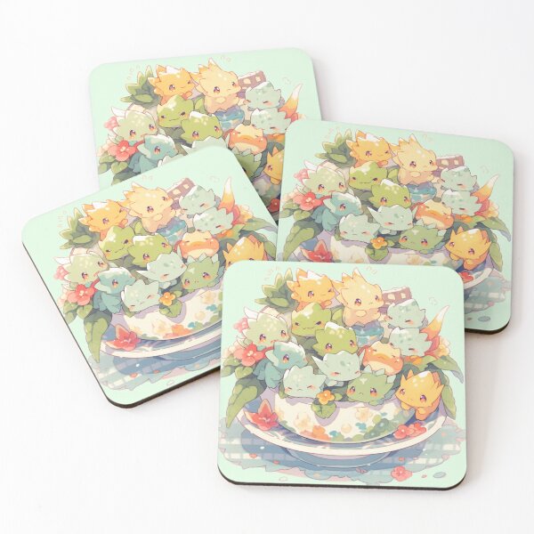 Item preview, Herbal tea dragons! designed and sold by HydraDreams.