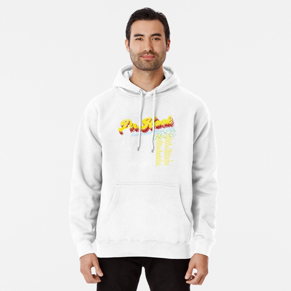 Dr. Hook North American Tour Hoodie