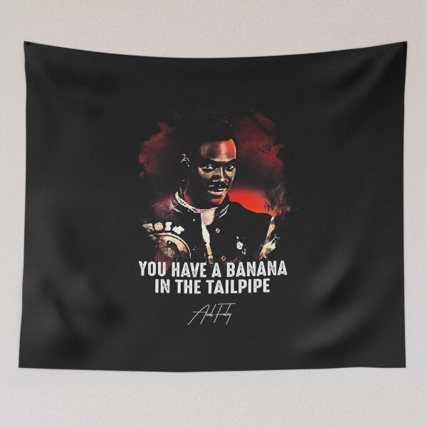 Item preview, Banane Dans La Queue De Pipe Axel Foley 6  designed and sold by ChaiSonSirionga.