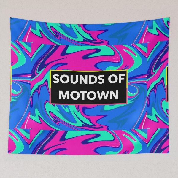 Item preview, Copy of sounds of Motown designed and sold by sarina G.