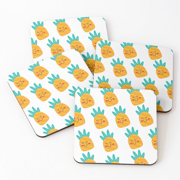 Item preview, Pineapple Cute designed and sold by JuicypeachXx.