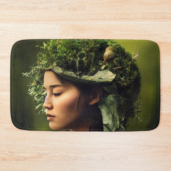 Item preview, Mother Earth in the changing future - treasury of hope designed and sold by Pixelboys.