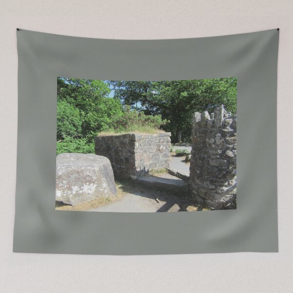 Item preview, Stone Stile At Shipley Bridge, South Brent, Devon UK designed and sold by lezvee.