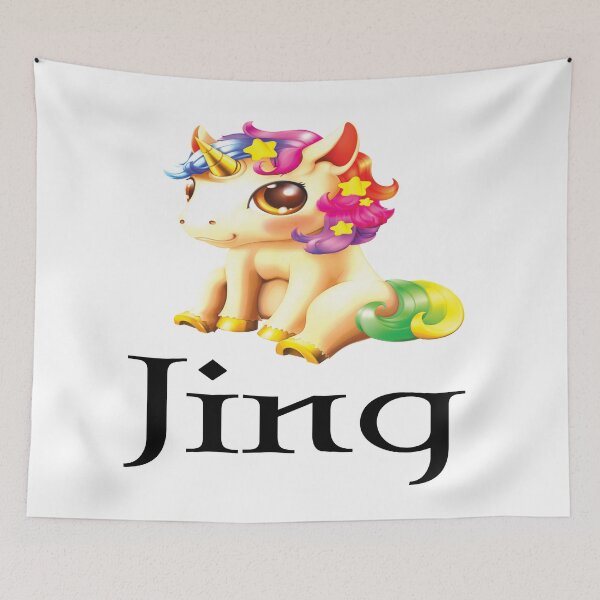 Item preview, Jing Name designed and sold by ProjectX23.