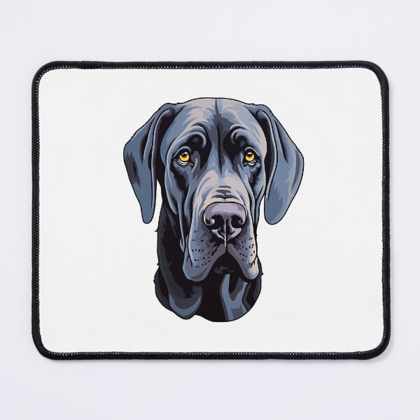 Item preview, German mastiff designed and sold by MidArtForge.