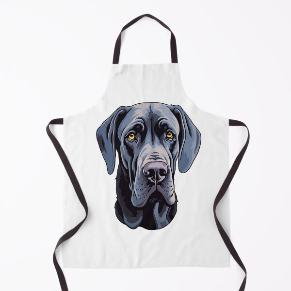 Item preview, German mastiff designed and sold by MidArtForge.