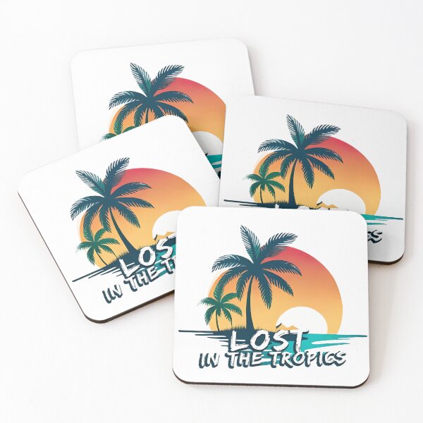 Item preview, Tropical Odyssey: Lost in Paradise designed and sold by BNCH44.