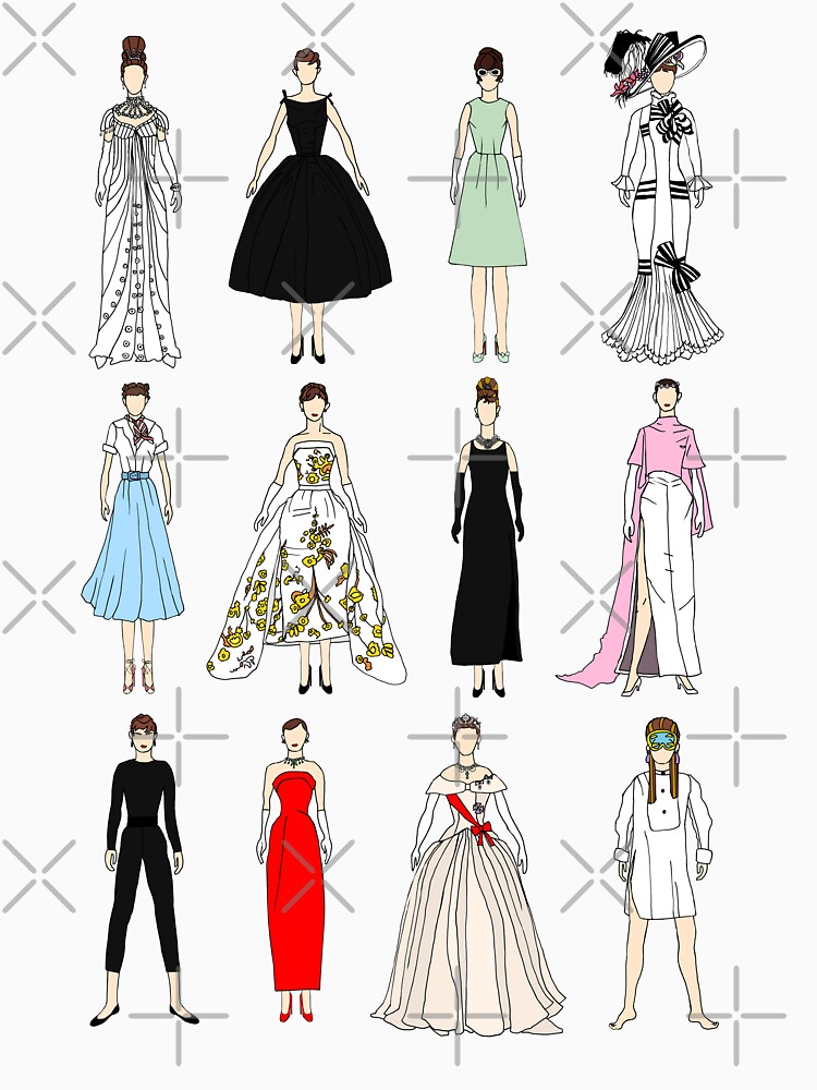 Outfits of Eliza Sabrina Fashion by notsniwart