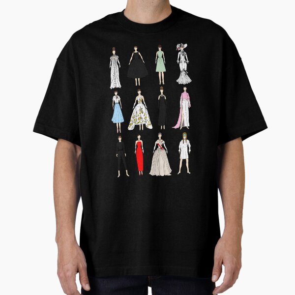 Aperçu de l'œuvre Tenues de Eliza Sabrina Fashion créée et vendue par NOTSNIW ART.