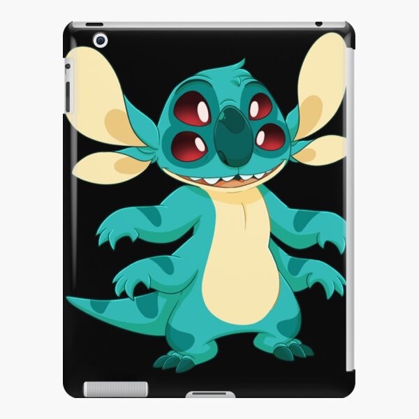 Kawaii Lilo and Stitch t-shirt, cute, and lovely | iPad Case & Skin