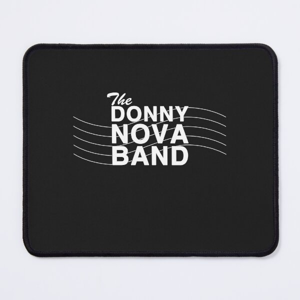 Item preview, Bandstand The Donny Nova Band designed and sold by ChaisaiInta.