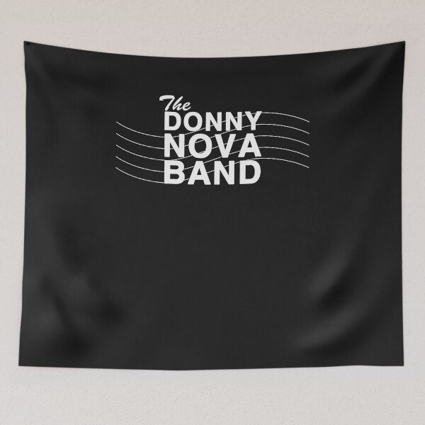 Item preview, Bandstand The Donny Nova Band  designed and sold by ChaisaiInta.