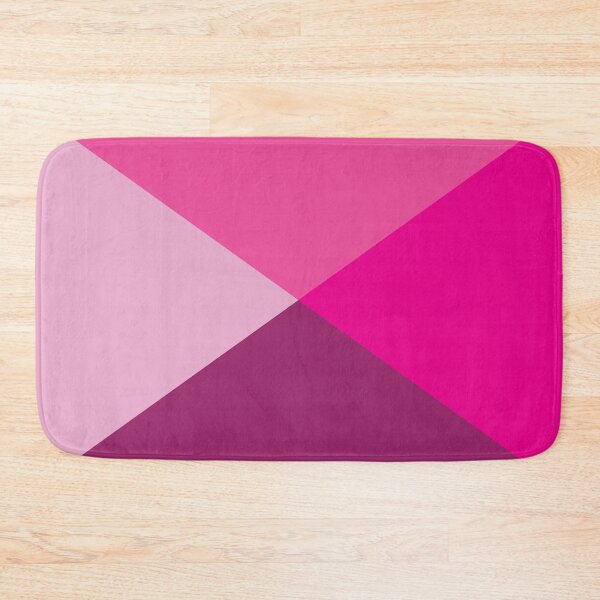 Item preview, Triangular Colors | Shades of Magenta designed and sold by rsty11.