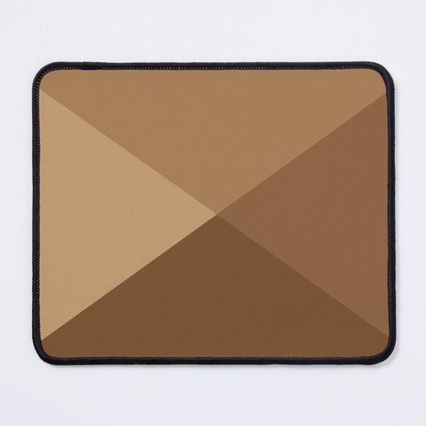 Item preview, Triangular Colors | Shades of Brown designed and sold by rsty11.
