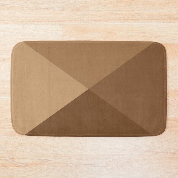 Item preview, Triangular Colors | Shades of Brown designed and sold by rsty11.