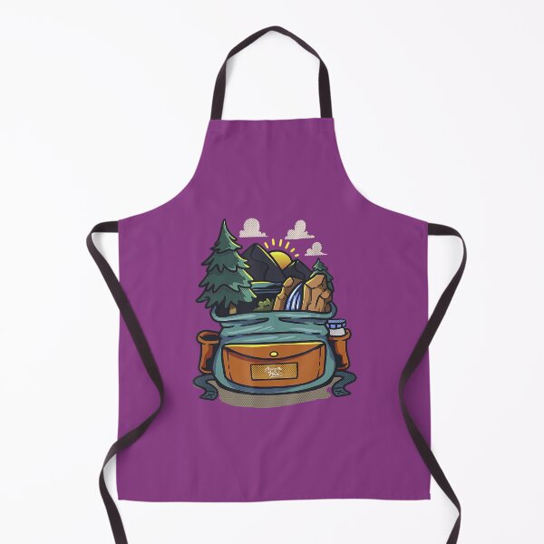 Item preview, Among the World hiking backpack full of mountains, sun, lake designed and sold by impvjetwc4.