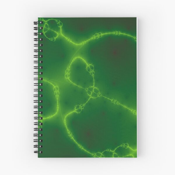 Item preview, String Green Fractal designed and sold by natnat7w.