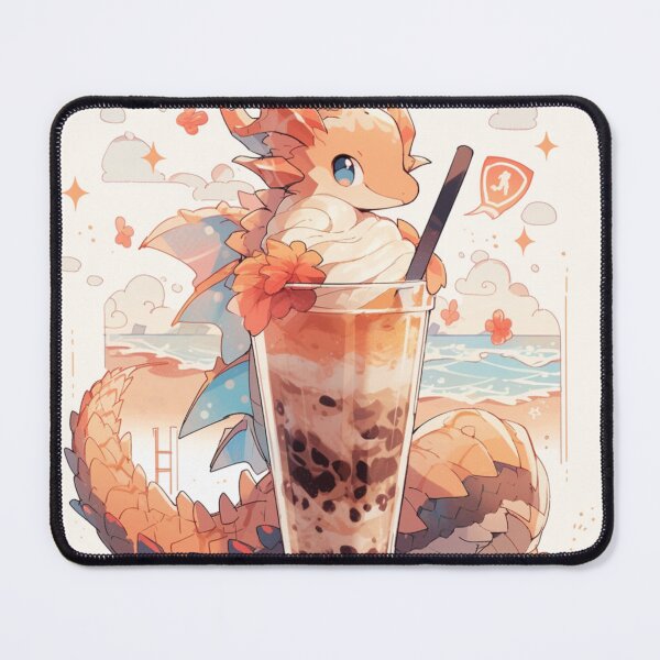 Item preview, Coffee beach dragon designed and sold by HydraDreams.