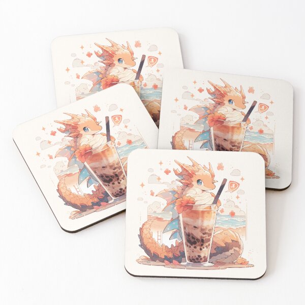 Item preview, Coffee beach dragon designed and sold by HydraDreams.