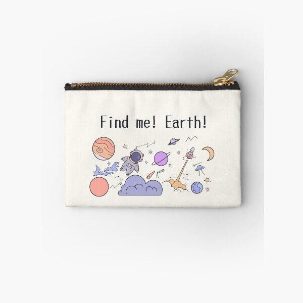 Item preview, Astronomi icon doodle: find me earth! designed and sold by Mocizzy.