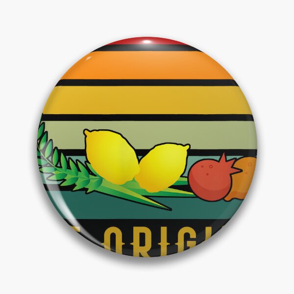 Item preview, Sukkot The Original Camping Festival Sukkah Lulav Etrog Tees designed and sold by AustenKozey.