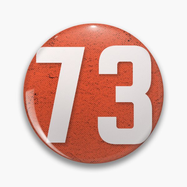 Item preview, Prime Number 73 designed and sold by bettercolors.