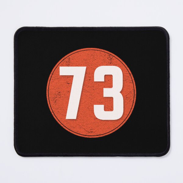 Item preview, Prime Number 73 designed and sold by bettercolors.