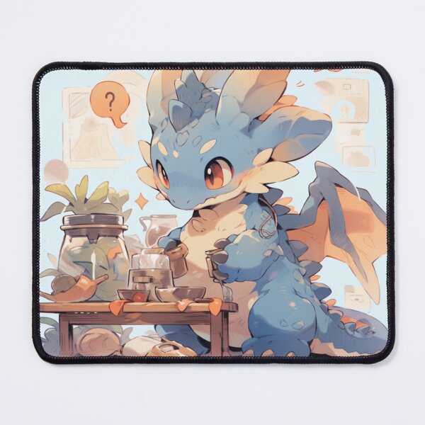 Artikelvorschau, Tea-Party-Drache! entworfen und verkauft von HydraDreams.