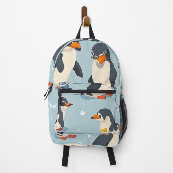 Item preview, The Delightful Penguin with Adorable Small Legs designed and sold by Dream Vibe.