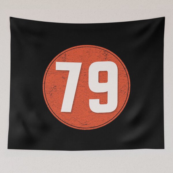 Item preview, Prime Number 79 designed and sold by bettercolors.