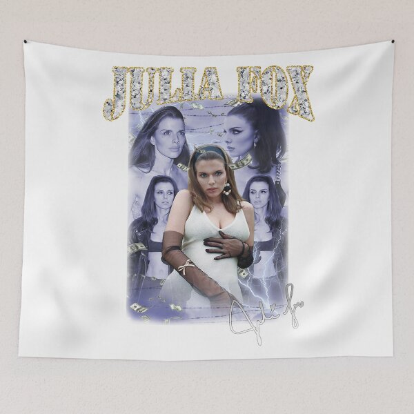 Item preview, Julia Fox Vintage Bootleg Shirt designed and sold by Accessory-Call.