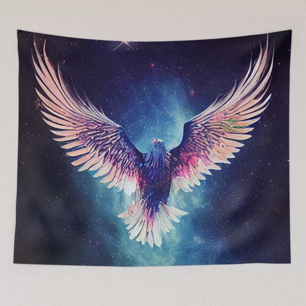 Item preview, Phoenix from the ashes - new beginning of life - resurrection designed and sold by Pixelboys.