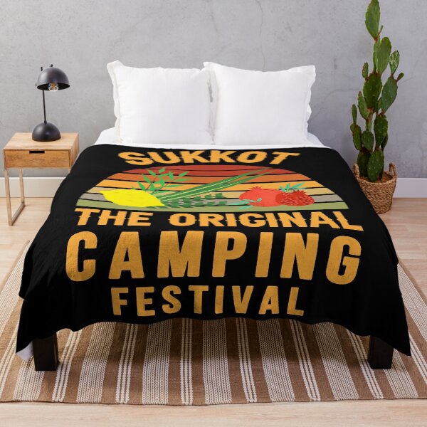 Item preview, Sukkot The Original Camping Festival Sukkah Lulav Etrog designed and sold by AustenKozey.
