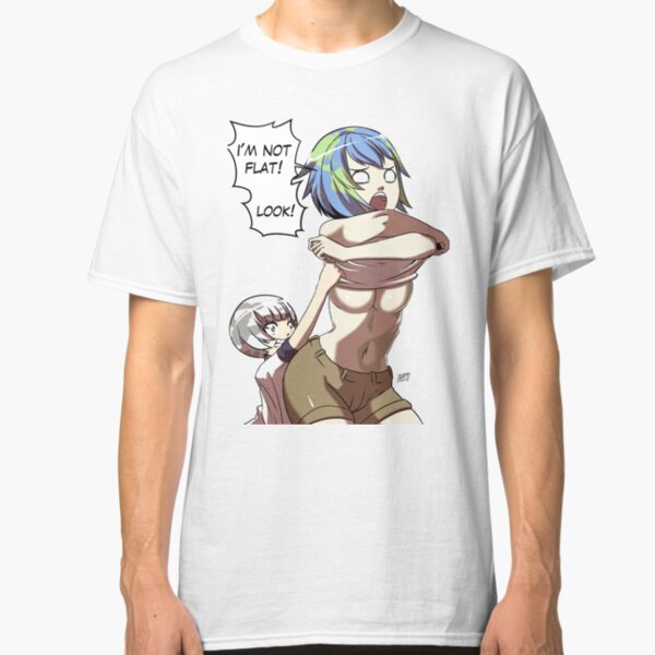 La tierra chan Camiseta clásica