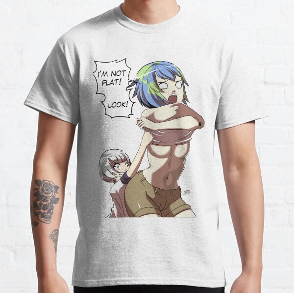 Earth chan Classic T-Shirt