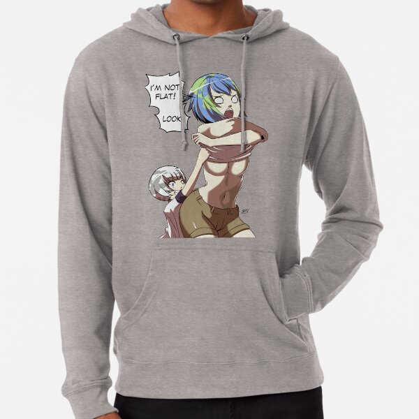 Earth chan Lightweight Hoodie