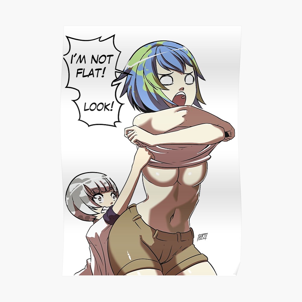 Nude Earth Chan