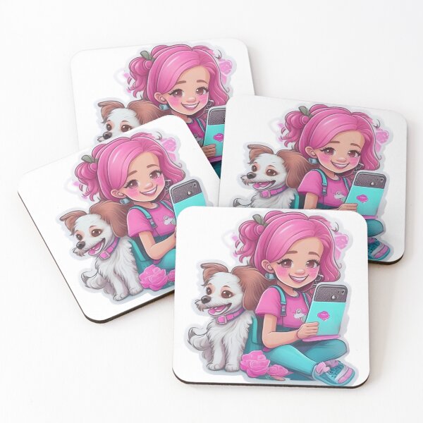 Item preview, Girls Will Be Girls designed and sold by nagucv107.