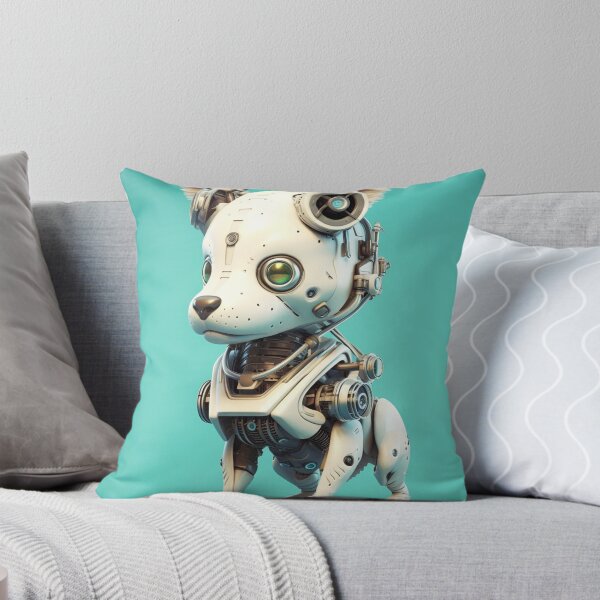 Item preview, Cute Puppy Robot designed and sold by cheRryEdwa.