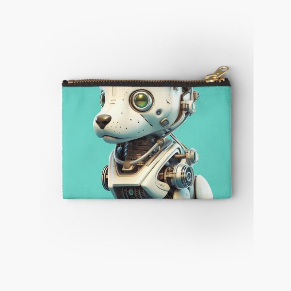 Item preview, Cute Puppy Robot designed and sold by cheRryEdwa.