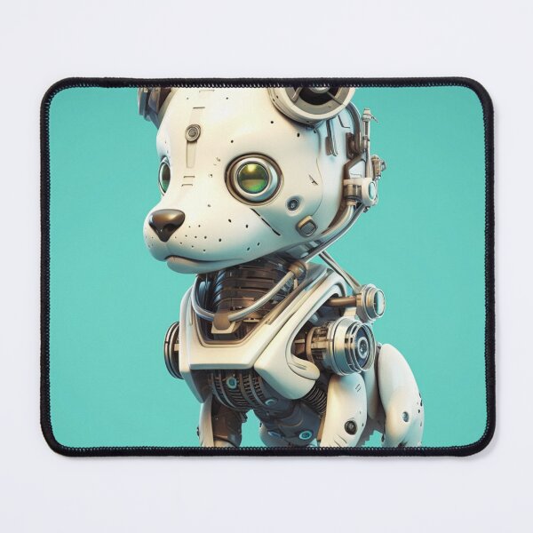 Item preview, Cute Puppy Robot designed and sold by cheRryEdwa.