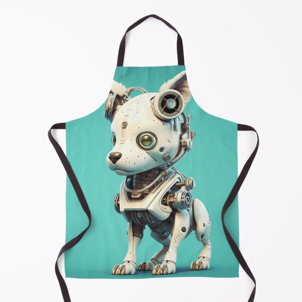 Item preview, Cute Puppy Robot designed and sold by cheRryEdwa.