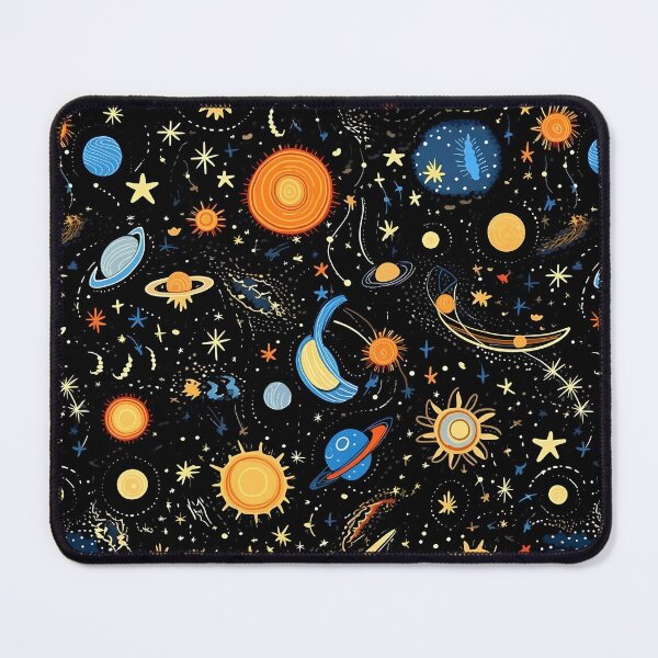 Item preview, Enchanting Cosmos designed and sold by MonoPrintables.